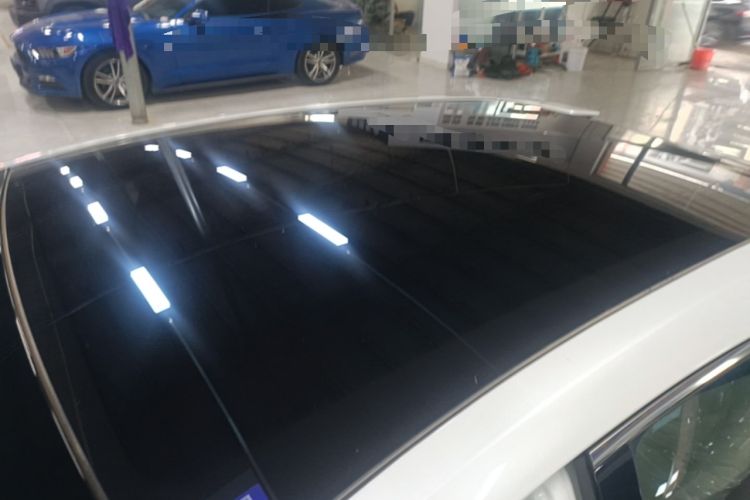 Used Toyota bZ5 2025 Model 550 PRO
