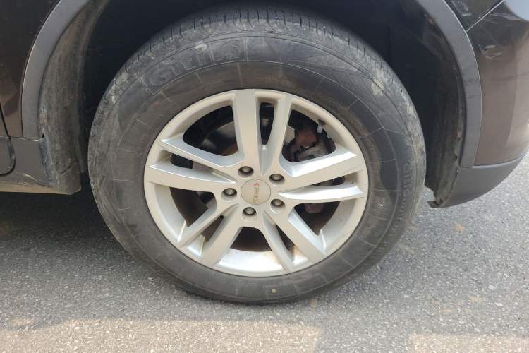 Used Yema T70 2015 1.8L Manual Comfort Model