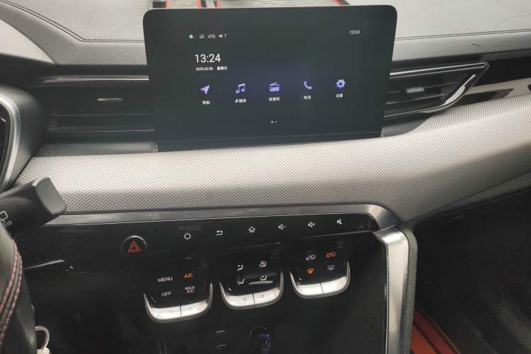 Used BAIC Beijing X3 2019 1.5L Automatic Glory Edition