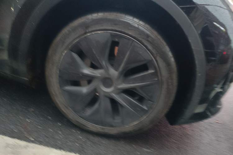 Used Tesla Model Y 2023 Long-Range All-Wheel-Drive Version
