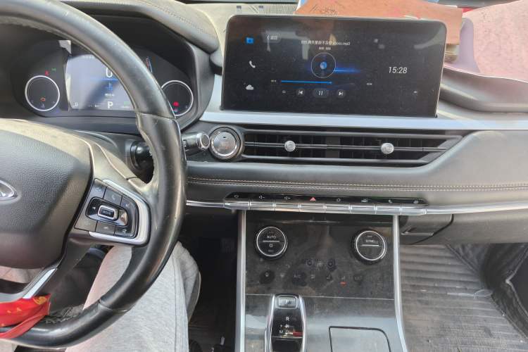 Used Chery Tiggo 8 2019 1.6 TGDI Automatic Elite Model