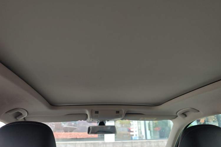 Used Volkswagen Tayron 2019 330TSI Two-Wheel Drive Luxury Model China VI Standard Headliner