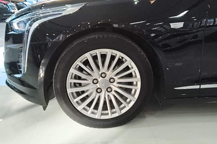 Used Cadillac CT6 2022 28T Fashion Edition
