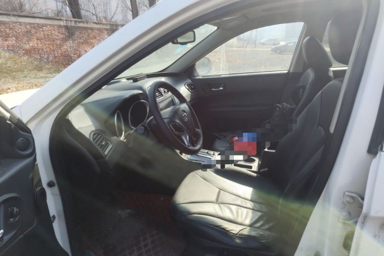 Used GAC Trumpchi GS5 2014 2.0L Automatic Two-Wheel Drive Anniversary Value Edition Left Front Seat