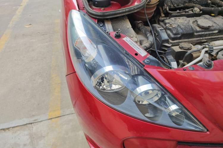 Used Peugeot 207 2011 Hatchback 1.4L Manual Yule Edition
