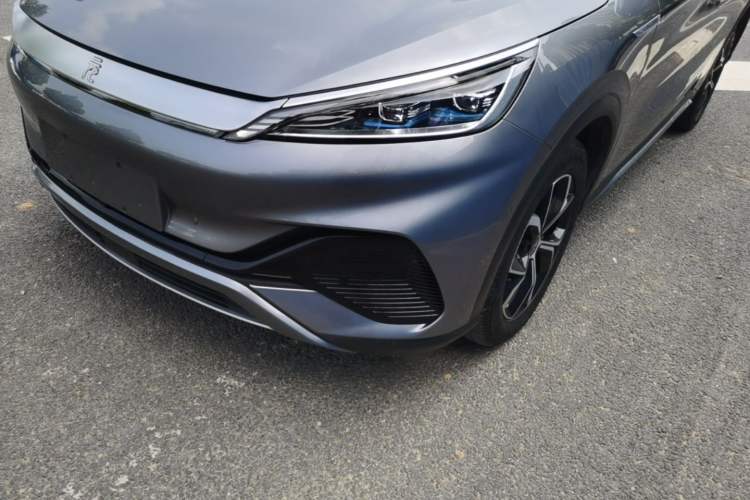 Used BYD Yuan PLUS 2022 430 km Luxury Version