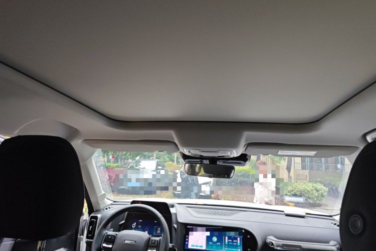 Used Haval DARGO 2024 1.5T DCT Border Collie Edition
