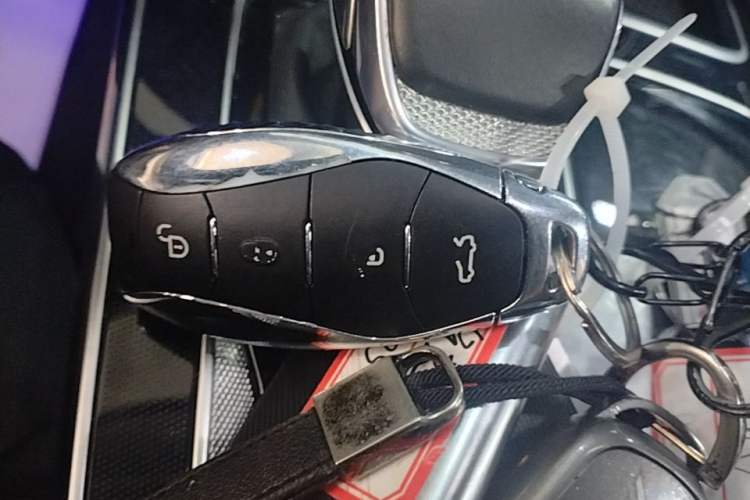Used Hongqi HS5 2023 2.0T Four-Wheel Drive Flagship Pro Edition

