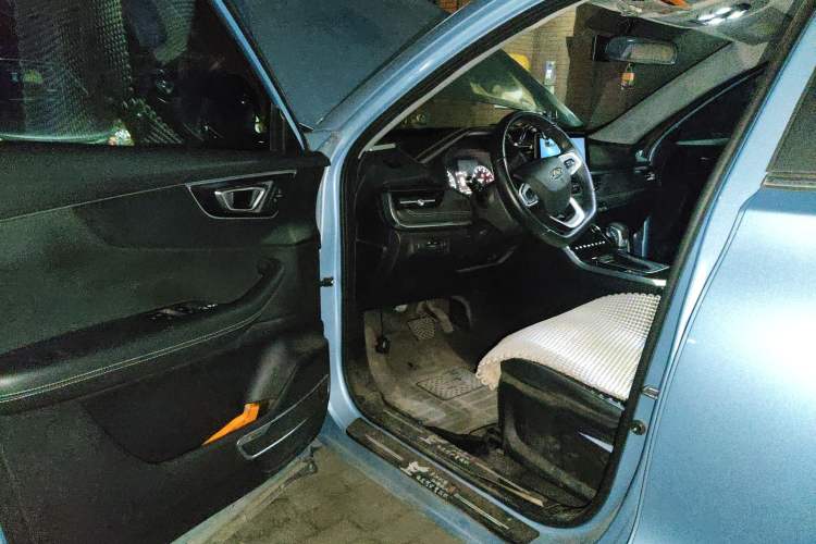 Used Chery Tiggo 5x 2020 1.5L CVT Fashion Edition
