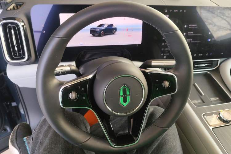 Used Hima AITO M9 2024 Range-Extended Ultra Version 42 kWh 6-Seater Model