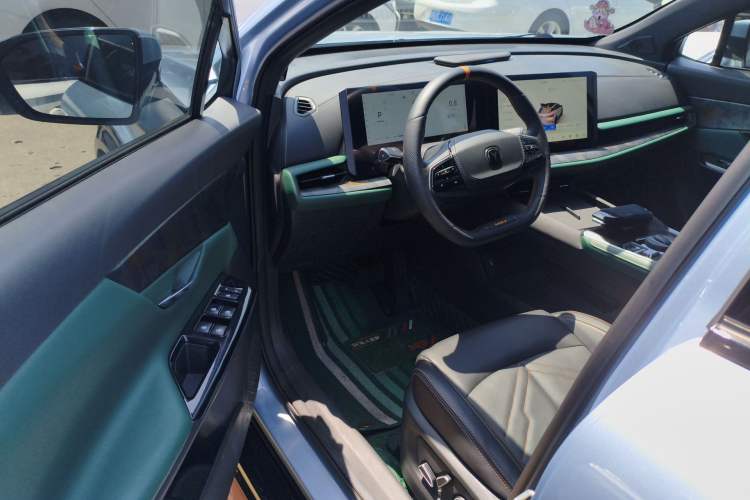 Used CHANGAN UNI-T 2023 2nd Generation 1.5T Sport Edition Flagship Version Driver Seat