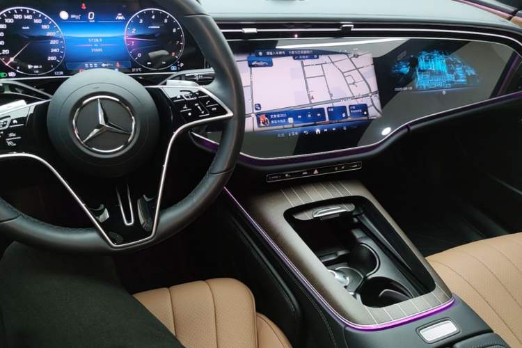 Used Mercedes-Benz E-Class 2024 E 300 L Luxury Model