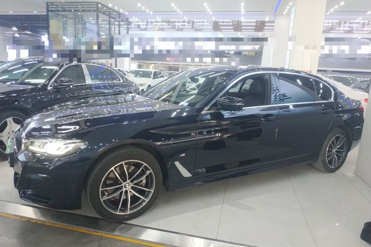 Used BMW 5 Series 2021 525Li M Sport Package
