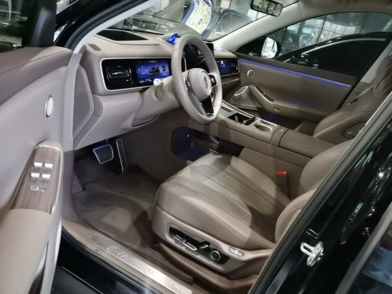 Used Hima AITO M7 2026 Model Range-Extending Ultra All-Wheel Drive 5-Seater Version — 15