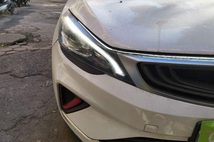 Used Geely Auto Emgrand GS 2020 1.4T CVT Ya