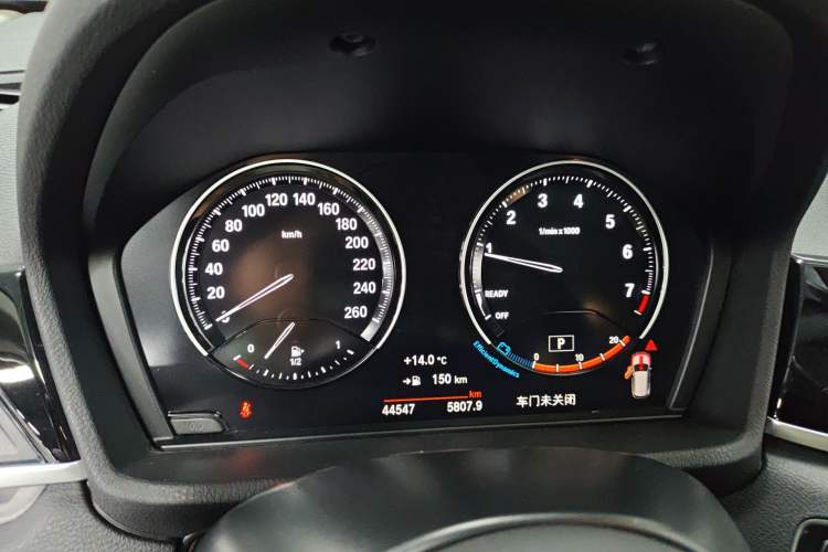 Used BMW X1 2021 Restyled sDrive20Li Premium Edition
