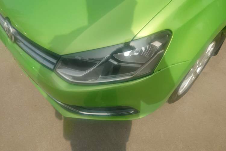 Used Volkswagen Polo 2014 1.6L Automatic Luxury Edition
