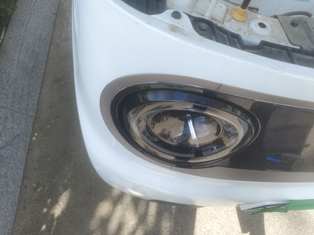 Geely Galaxy Panda 2023 Panda Mini 120km Super Cute Bear — снимка 7