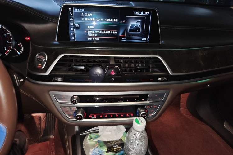 Used BMW 7 Series 2016 730Li Luxury Model