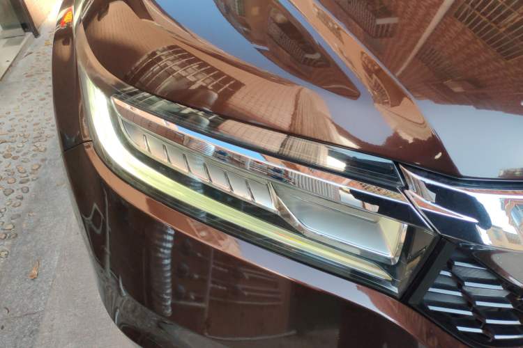 Used Honda Avancier 2017 370TURBO 2WD Luxury Edition