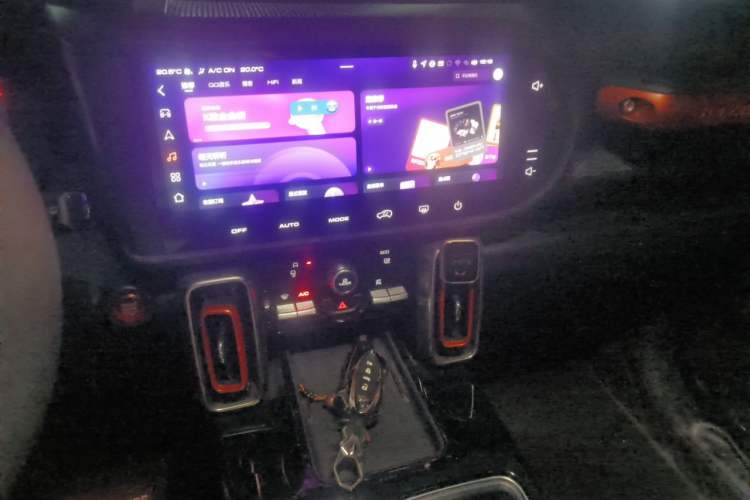 Used Haval DARGO 2021 1.5T DCT Two-Wheel Drive Border Collie Edition

