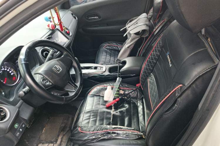 Used Honda XR-V 2021 1.5L CVT Comfort Version Left Front Seat