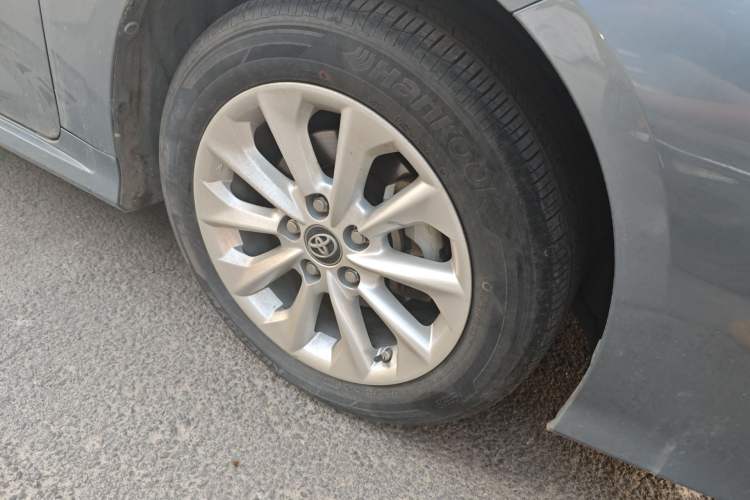 Used Toyota Corolla 2021 Dual-Motor 1.8L E-CVT Elite Edition