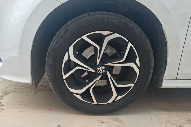 Used MG 5 2023 180 DVVT Manual Fashion Edition