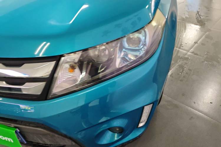 Used Suzuki Vitara 2016 1.4T Automatic Two-Wheel Drive Luxury Version
