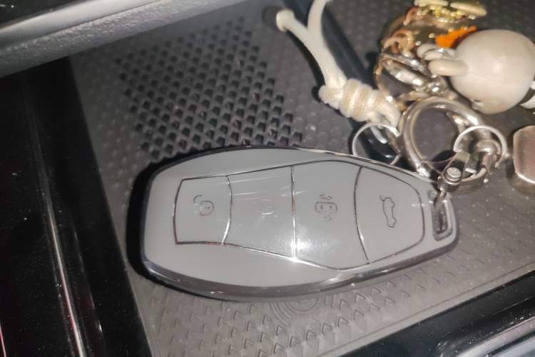 Used Hongqi HS5 2023 2.0T Four-Wheel Drive Flagship Pro Edition
