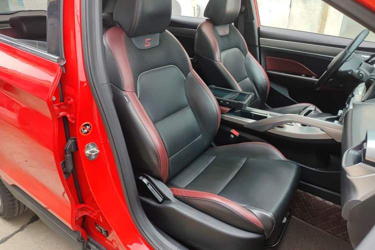 Used Geely Auto Coolray 2020 PRO 260T DCT Knight
