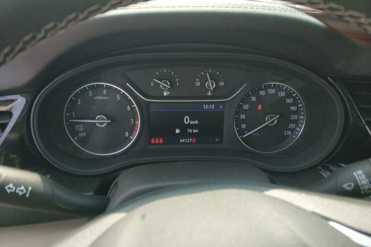 Used Buick Regal 2020 552T Elite Edition