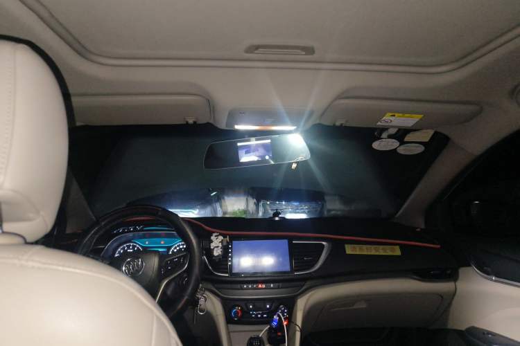 Used Buick GT 2018 15T Manual Elite Version China V Standard