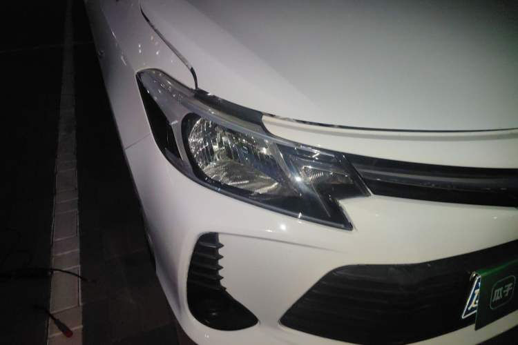 Used Toyota Vios 2021 1.5L CVT Innovation Edition