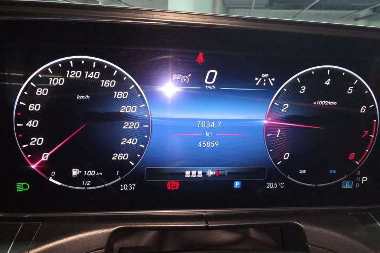 Used Mercedes-Benz C-Class 2023 C 260 L Sport Edition
