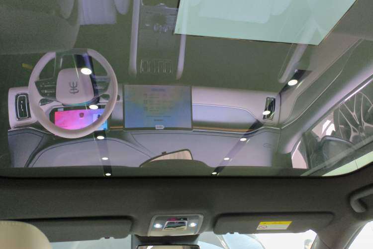 Used BYD Song L EV 2025 550 km Excellence Version