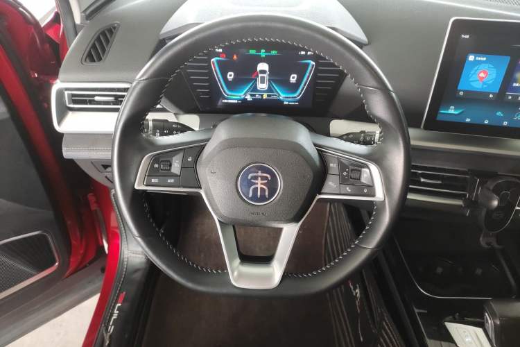 Used BYD Song Pro New Energy 2019 DM 1.5T Four-Wheel Drive Performance Edition Deluxe Model
