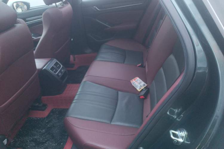 Used Honda Inspire 2022 260TURBO Jingyue Version
