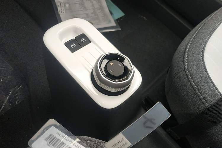 Used Geely Galaxy Panda 2025 210 km – Yuanqi Bear