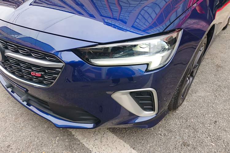 Used Buick Regal 2020 GS 28T Elite Model