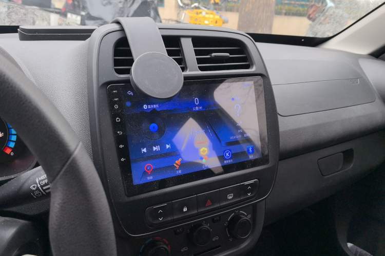 Used Dongfeng NAMMI EX1 2021 Zhi Ling Version