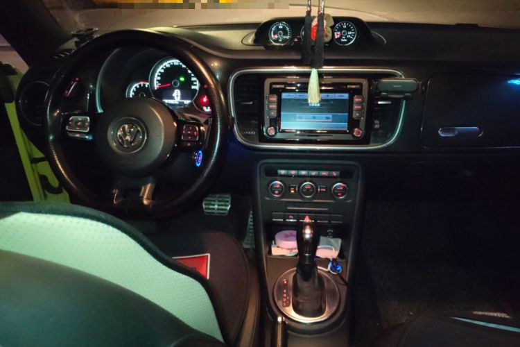 Used Volkswagen Beetle 2013 1.4TSI Luxury Model