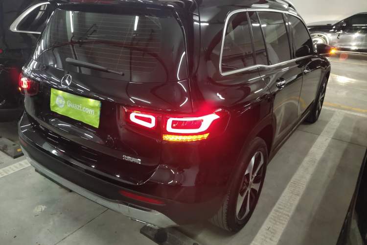 Used Mercedes-Benz GLB 2023 GLB 220 Fashion Model
