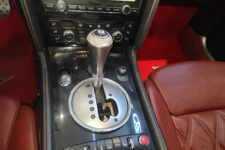 Used Bentley Flying Spur 2010 6.0T Five-Seat Version