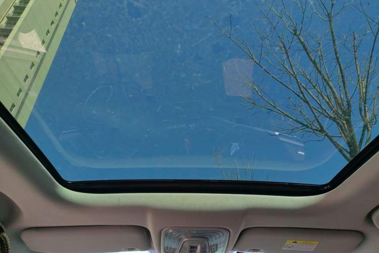 Used Changan CS75 PLUS 2022 1.5T Automatic Luxury Model
