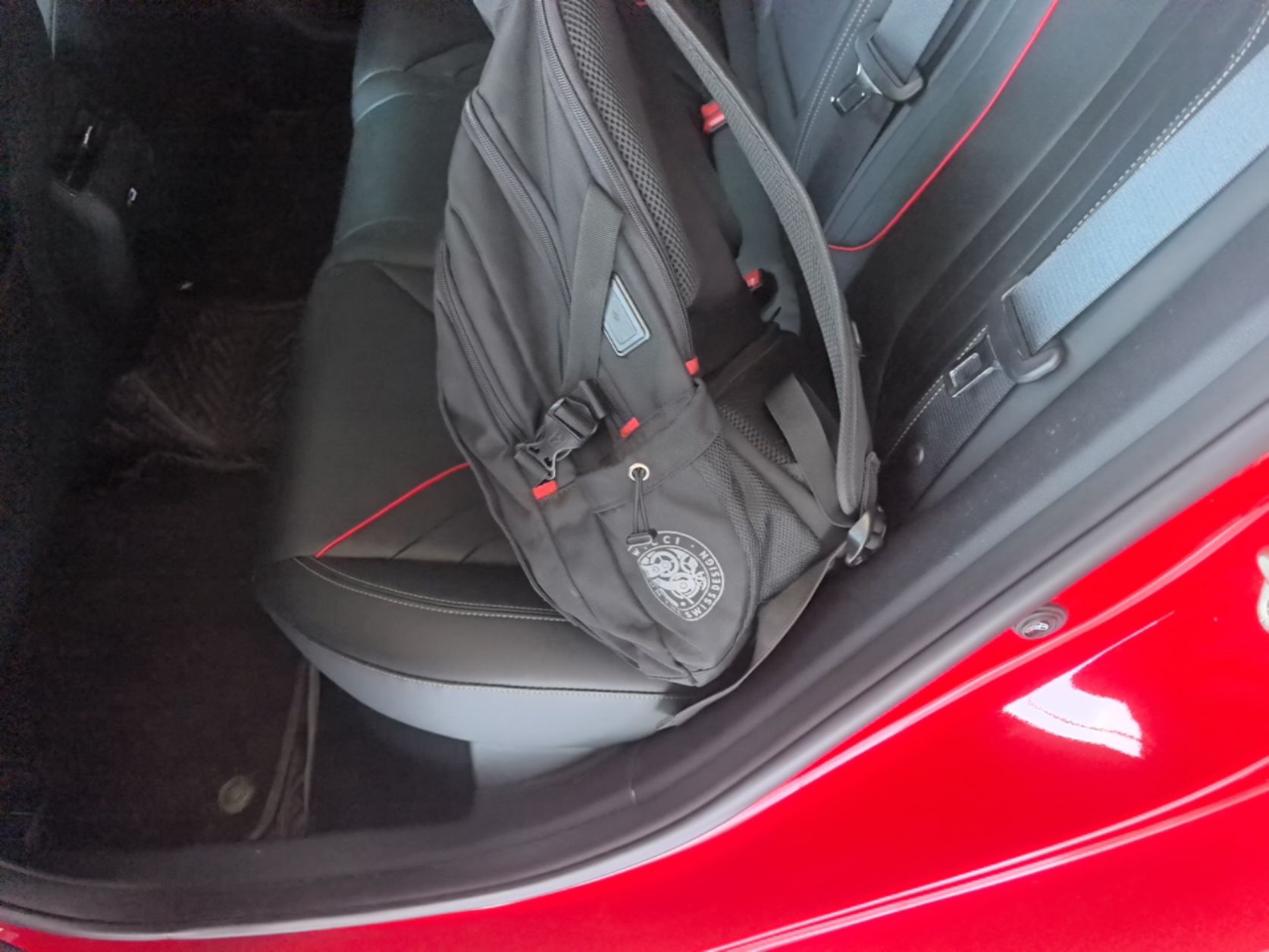 Geely Auto Binray 2022 Binrui COOL 1.5T DCT Electric Edition — снимка 20