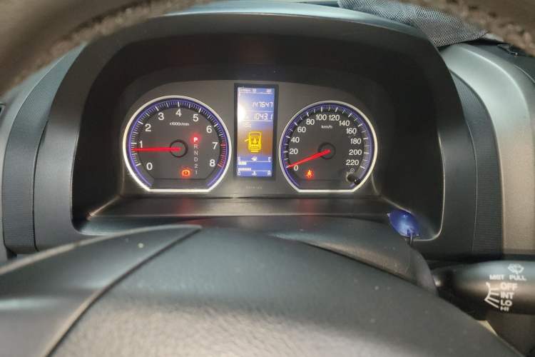 Used Honda CR-V 2010 2.0L Automatic Four-Wheel Drive Classic Edition