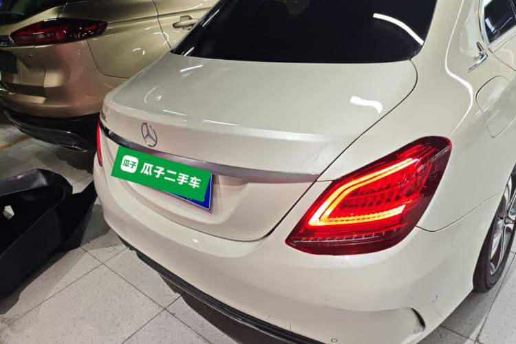 Used Mercedes-Benz C-Class 2020 C 260 L Sport Edition