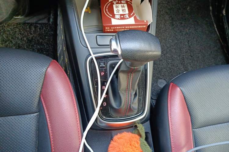 Used Kia KX Cross 2017 1.4L AT GLS
