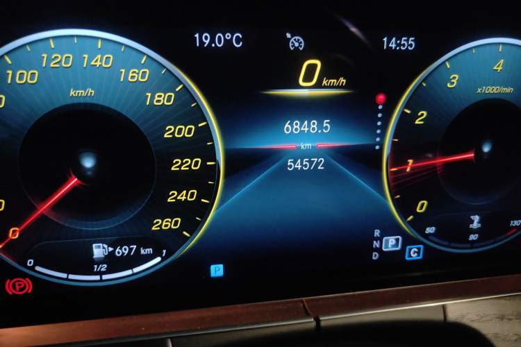 Used Mercedes-Benz E-Class 2021 Facelift E 260 L Sport Edition